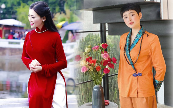 Đầu năm đi lễ chùa, mặc sao cho đẹp và tăng thêm may mắn? Ảnh 2