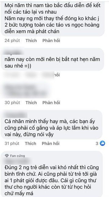 Các Táo gạo cội 'gánh còng lưng' cho 2 nam diễn viên thay thế Xuân Bắc và Công Lý ở Táo Quân 2022? Ảnh 3