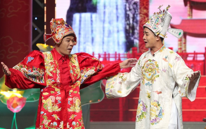 Các Táo gạo cội 'gánh còng lưng' cho 2 nam diễn viên thay thế Xuân Bắc và Công Lý ở Táo Quân 2022? Ảnh 2