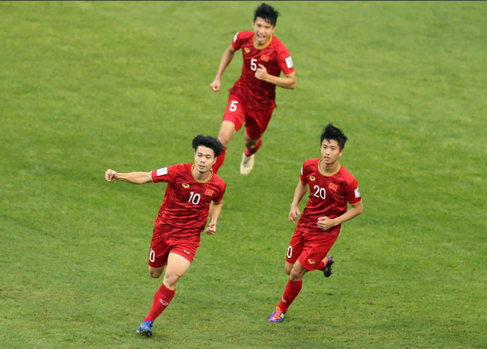 Tuyển Việt Nam sẽ thắng Trung Quốc?