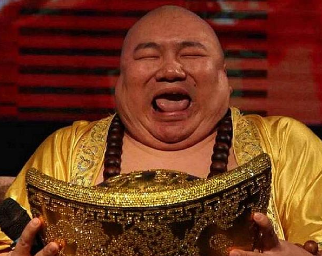 Sở hữu ngoại hình giống Phật Di Lặc, người đàn ông có kết cục đáng buồn Ảnh 5