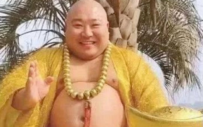 Sở hữu ngoại hình giống Phật Di Lặc, người đàn ông có kết cục đáng buồn Ảnh 2