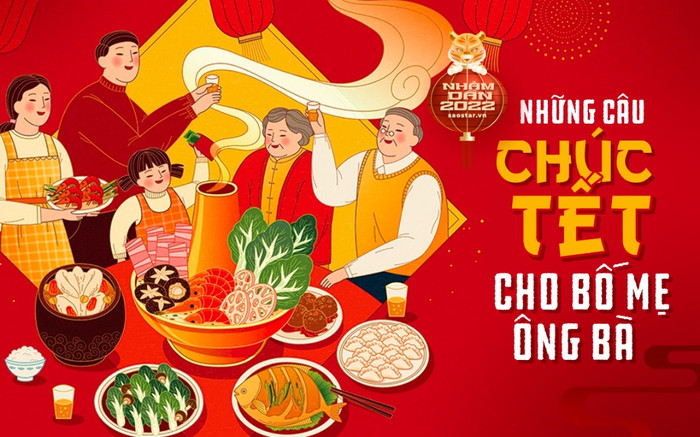 Ngày đầu xuân, 'bỏ túi' ngay những câu chúc Tết ý nghĩa gửi đến ông bà, bố mẹ này nhé! Ảnh 2