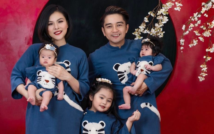 Vân Trang làm điều đặc biệt ngay sáng mùng 1 Tết Ảnh 2