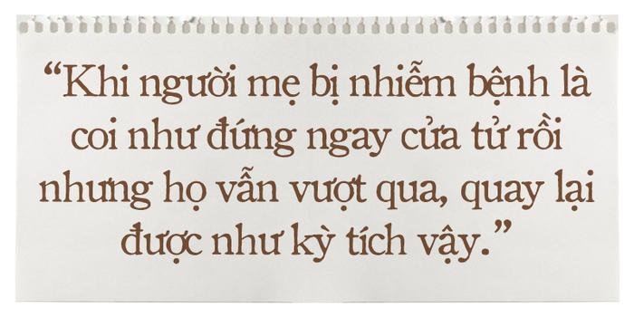 Tết đoàn viên: Những cuộc trở về đầy hạnh phúc của bác sĩ Linh Ảnh 4