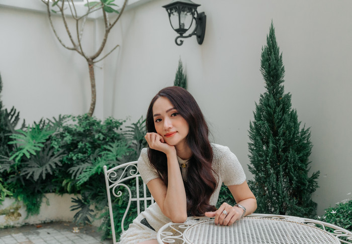 Hương Giang: Không còn nghĩ đến chuyện 'bùng nổ', chỉ mong thức dậy được nhìn thấy hạnh phúc riêng Ảnh 4