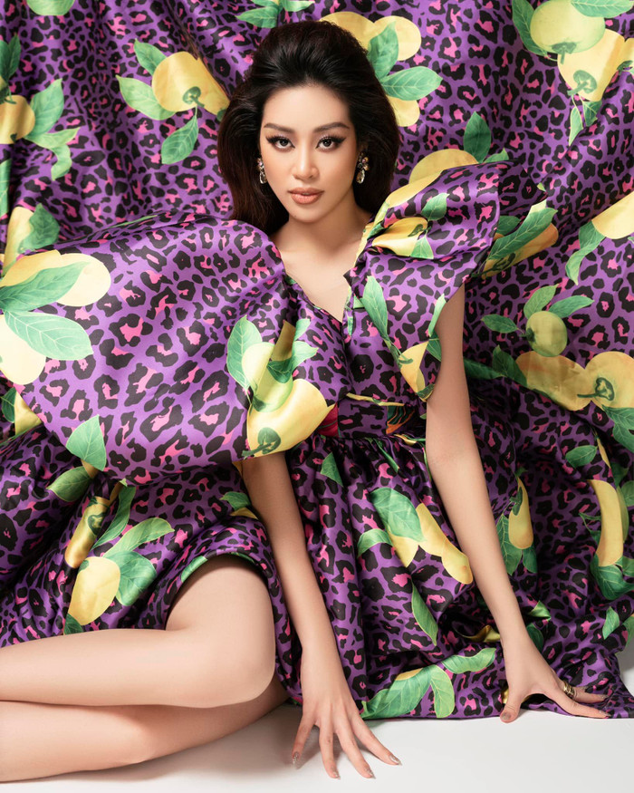 Hoa hậu Khánh Vân 