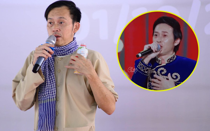 Xôn xao clip Hoài Linh xuất hiện biểu diễn ca khúc nhạc Xuân cực sung trên sân khấu: Chuyện gì thế này? Ảnh 2