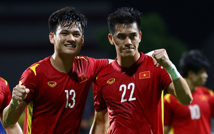 Quá hoàn hảo! Tiến Linh lại trở thành ác mộng của tuyển Trung Quốc Ảnh 2