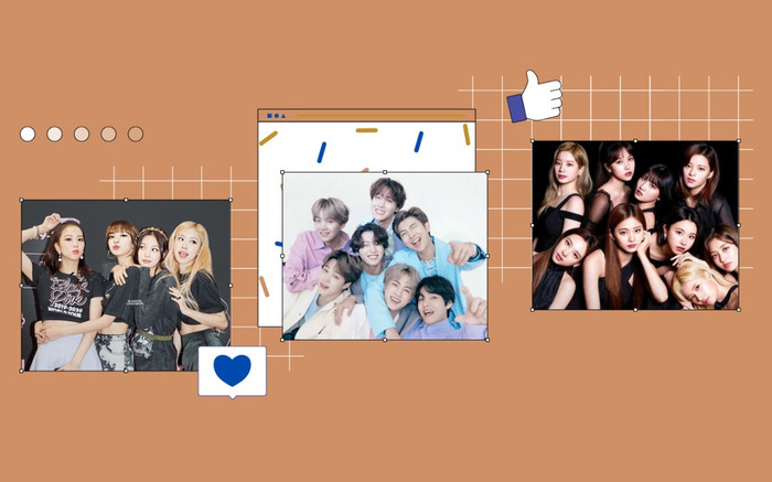 BXH thương hiệu nhóm nhạc KPop tháng 2/2022: Cuộc chiến không hồi kết của BTS, BlackPink và Twice Ảnh 2