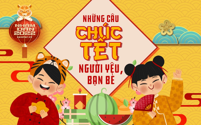Hỡi các tình yêu ơi, 10 câu chúc Tết dưới đây sẽ giúp bạn ghi điểm trong mắt 'nửa kia' Ảnh 2