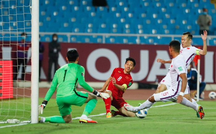 'Nhà tiên tri' Phạm Chí Nghị lên tiếng sau thất bại cay đắng của Trung Quốc trước tuyển Việt Nam Ảnh 2