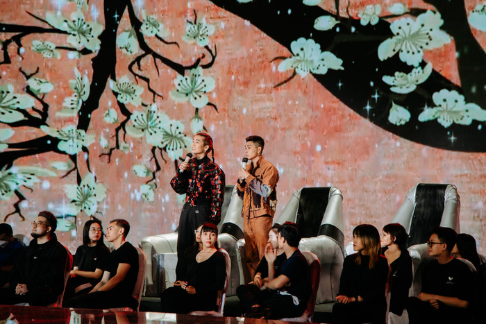 BB Trần và Jun Phạm 'song kiếm hợp bích' dìm Gil