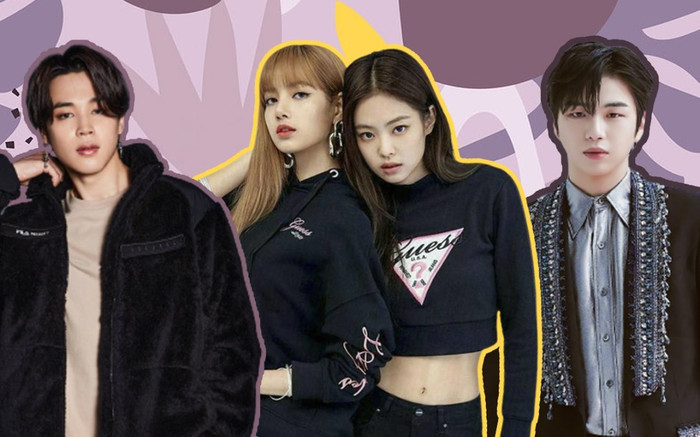 BXH thương hiệu thần tượng tháng 2/2022: Hai thành viên BlackPink yếu thế trước dàn nam thần Ảnh 2