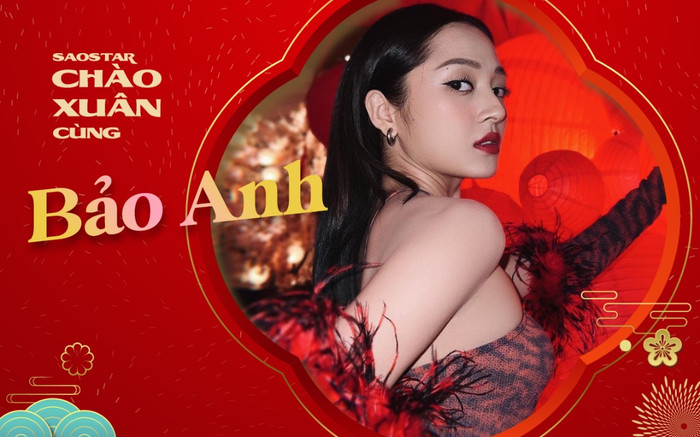 'Tám' cùng Bảo Anh ngày đầu xuân: Mang tiền về cho mẹ chứ đừng mang... bầu về cho mẹ! Ảnh 2