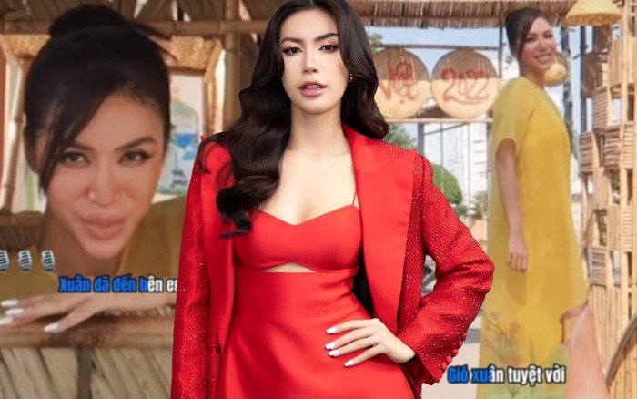 Minh Tú bất ngờ tung MV ca khúc nhạc Xuân đầy sôi động, nhìn nghệ danh debut mà ai cũng 'bật ngửa'! Ảnh 2