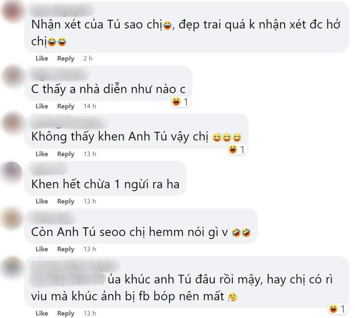 Diệu Nhi khen Anh Tú: 'Không còn mỹ từ gì để diễn tả' Ảnh 5