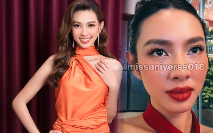 Đang hát mà bị hắt xì 'ngang xương', Hoa hậu Thùy Tiên khiến fan 'cười ngất' vì cách xử lý ngay sau đó Ảnh 2