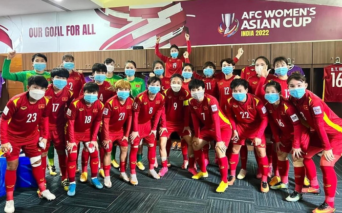 Việt Nam thắng Thái Lan: Chuyện cổ tích về những cô gái không bỏ cuộc Ảnh 2