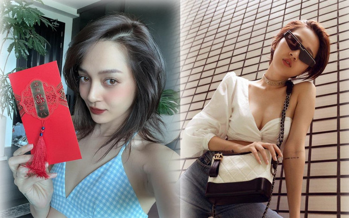 Bảo Anh gây bất ngờ với vòng 1 'bốc hơi', khác hẳn hình ảnh gợi cảm trước đây Ảnh 2