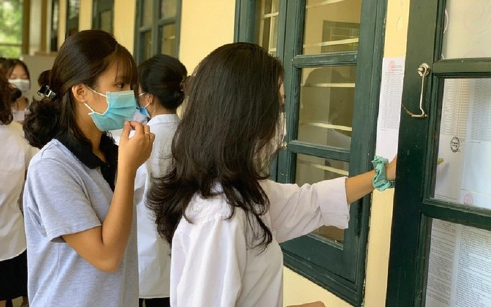 Phương án thi tốt nghiệp trung học phổ thông năm 2022 sẽ như thế nào? Ảnh 2