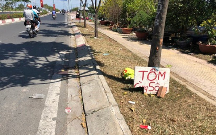 Nam thanh niên gục chết bất thường trên đường ở TP Thủ Đức Ảnh 2