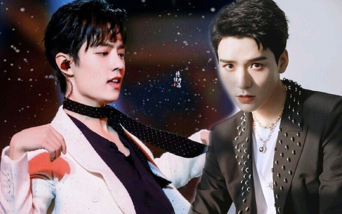 Cung Tuấn bị Tiêu Chiến 'giật' mất vai nam chính trong phim ngôn tình 'Nắng gắt' Ảnh 2