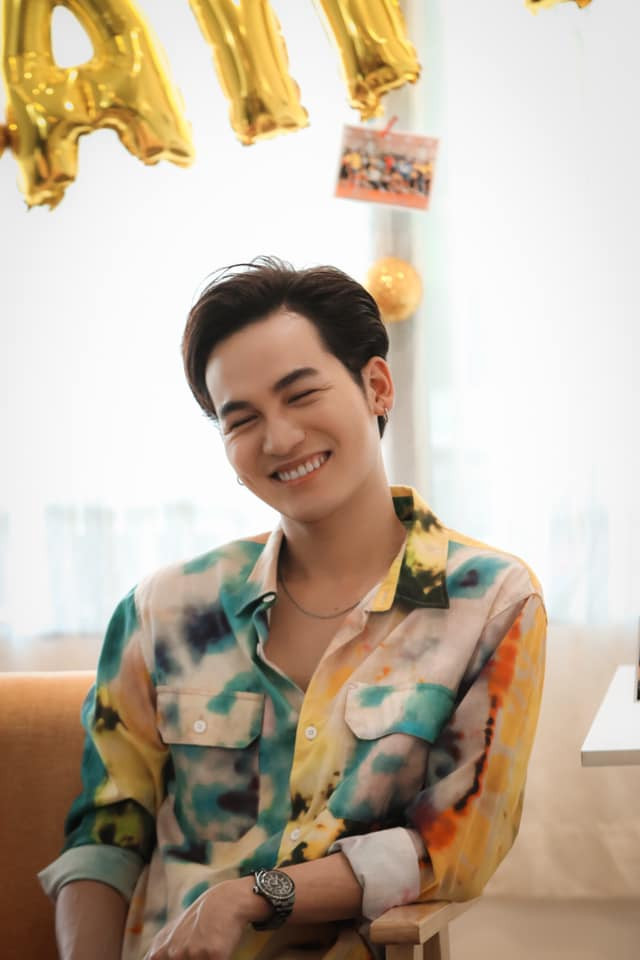 Ali Hoàng Dương trải lòng ngày đầu xuân: 'Mỗi người sinh ra đều có sứ mệnh để sống và cống hiến' Ảnh 9