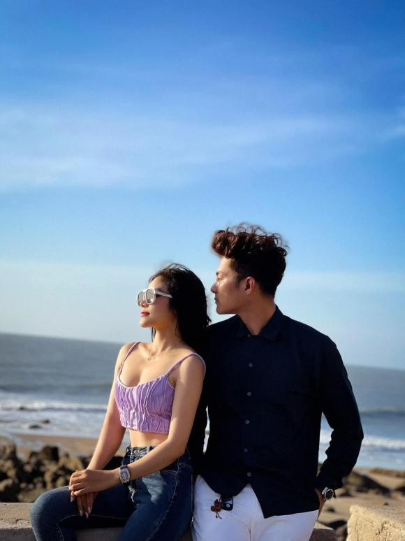 Chồng cũ Lâm Khánh Chi tung loạt ảnh ngọt ngào bên bạn gái mới khiến dân tình 'náo loạn' Ảnh 6