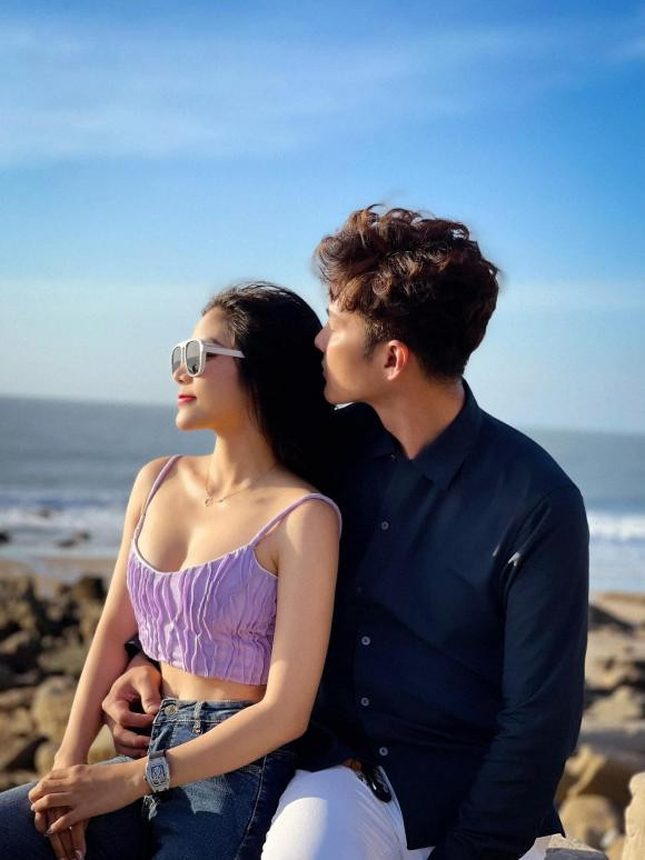 Chồng cũ Lâm Khánh Chi tung loạt ảnh ngọt ngào bên bạn gái mới khiến dân tình 'náo loạn' Ảnh 7