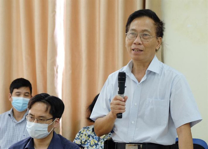 Những người thầy thầm lặng đứng sau huy chương Vàng Olympic quốc tế Ảnh 4