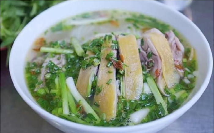 Gợi ý thực đơn ăn sáng ngày Tết bằng cỗ dư Ảnh 2