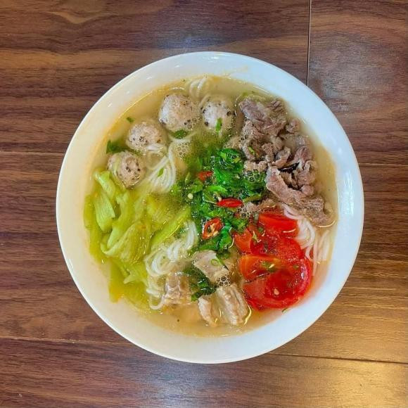 Gợi ý thực đơn ăn sáng ngày Tết bằng cỗ dư Ảnh 5