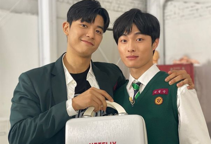 Nam chính 'All of Us Are Dead' bất ngờ bị bóc phốt bạo lực học đường Ảnh 3