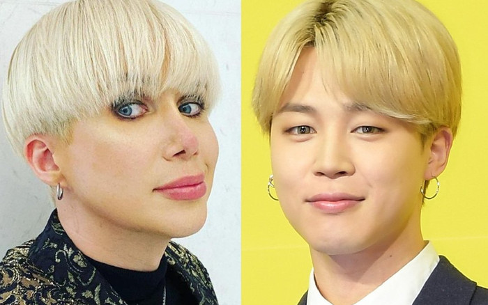 Chàng trai từng sửa mặt để giống Jimin (BTS) gây sốc khi thu hẹp 'của quý' để giống đàn ông Hàn 100% Ảnh 2