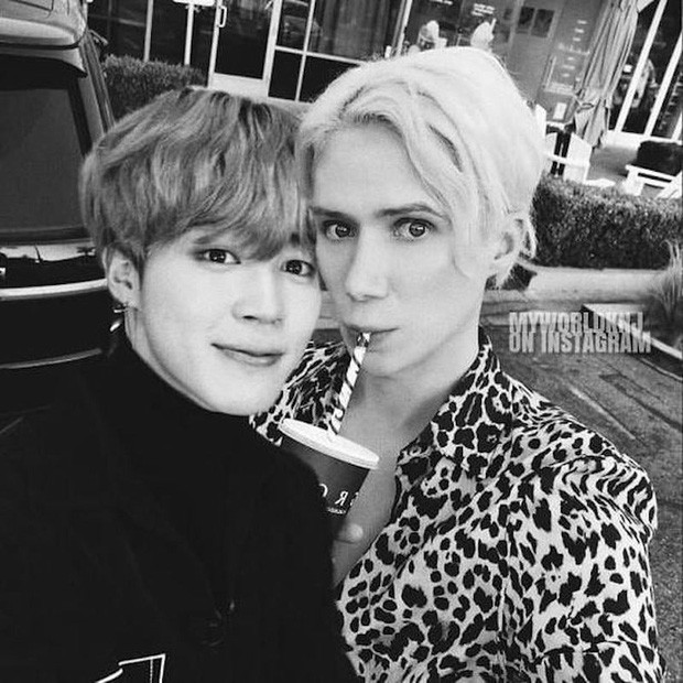Chàng trai từng sửa mặt để giống Jimin (BTS) gây sốc khi thu hẹp 'của quý' để giống đàn ông Hàn 100% Ảnh 5