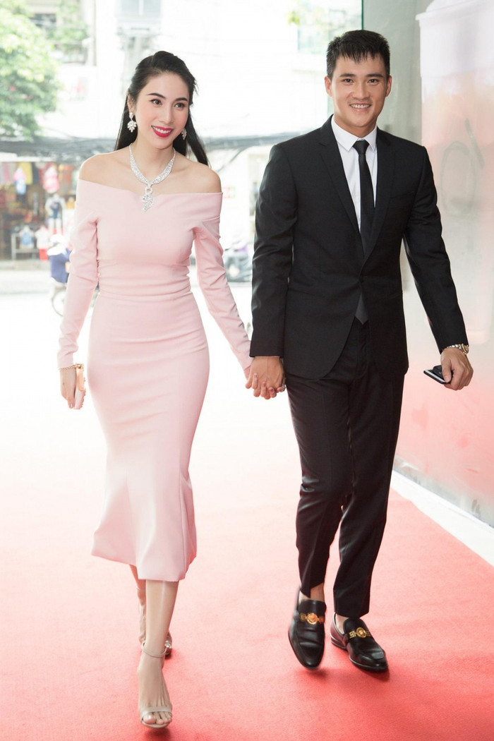 Vợ chồng Thuỷ Tiên liên tục gặp sóng gió