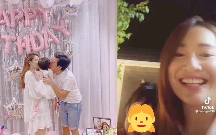 Nhã Phương vô tình 'khoe' trọn dung mạo con gái trên sóng livestream, dự đoán sẽ là mỹ nhân tương lai Ảnh 2