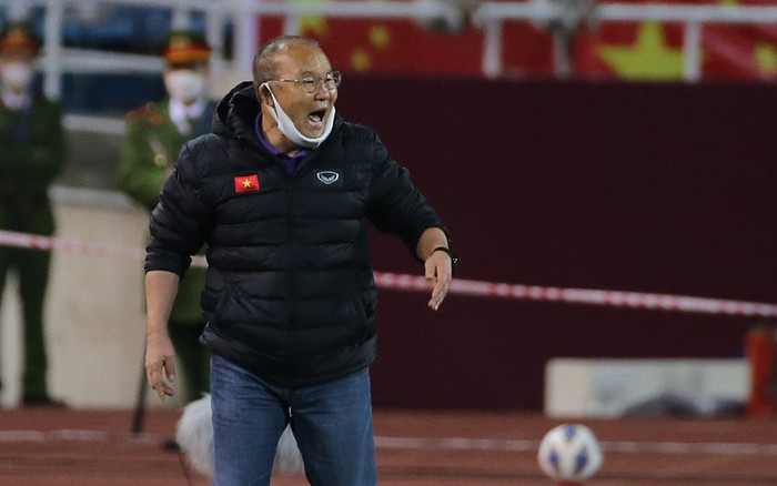 Việt Nam thắng đậm Trung Quốc: Còn ai muốn sa thải ông Park? Ảnh 2