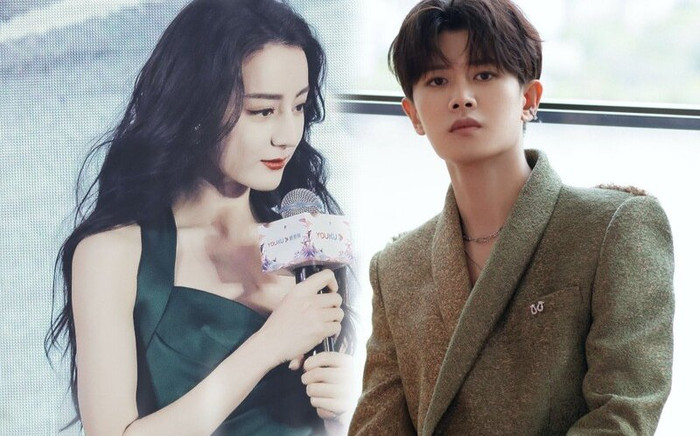 Nhậm Gia Luân bỏ rơi Địch Lệ Nhiệt Ba để yêu Ngu Thư Hân trong phim ngôn tình mới 'Vô ưu độ' Ảnh 2