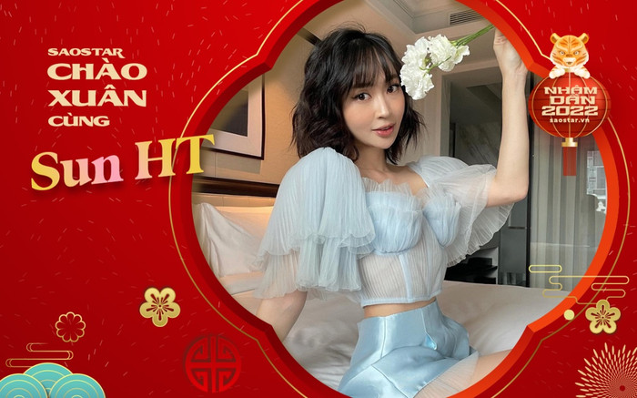 Hotgirl Sun HT: 'Mẹ bảo tôi đừng lấy đi chồng để... ở nhà với mẹ' Ảnh 2