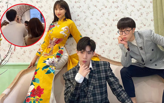 Erik hát karaoke bản hit của mình ngày đầu năm: Giọng hát ra sao mà Đức Phúc và Hòa Minzy đều thích thú Ảnh 2