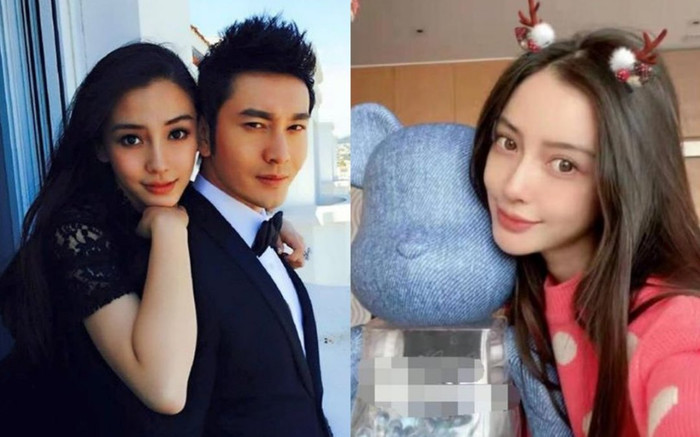 Angela Baby khoe tài sản khủng được Huỳnh Hiểu Minh cho sau ly hôn? Ảnh 2