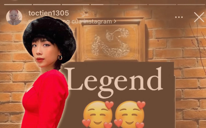 Đâu là bản nhạc Tết 'huyền thoại' trong lòng Tóc Tiên? Ảnh 2