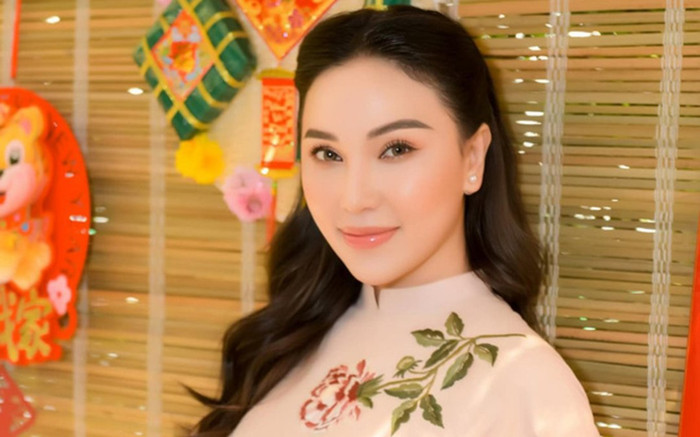 Quỳnh Thư khoe hạnh phúc: 'Gặp nhau muộn chẳng sao, anh đúng độ chín chắn, em sang tuổi dịu dàng' Ảnh 2