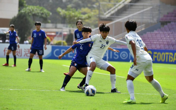 Thái Lan thua đậm, đẩy Việt Nam vào thế khó trong cuộc đua giành vé World Cup Ảnh 2