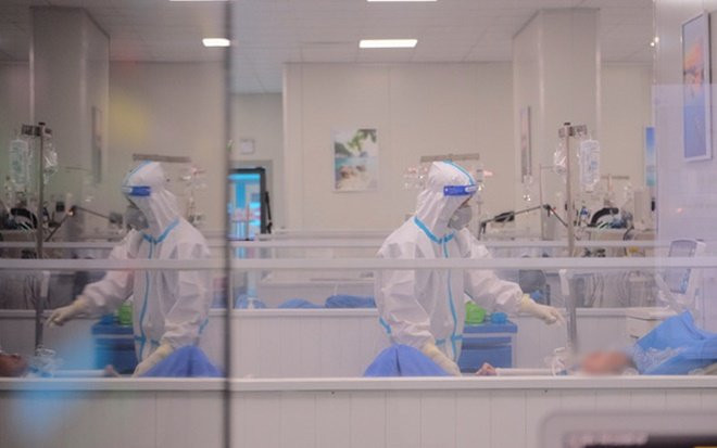 Tin COVID-19 chiều 4-2: Hà Nội 2.756 ca mới, TP.HCM chỉ còn 66 ca Ảnh 2