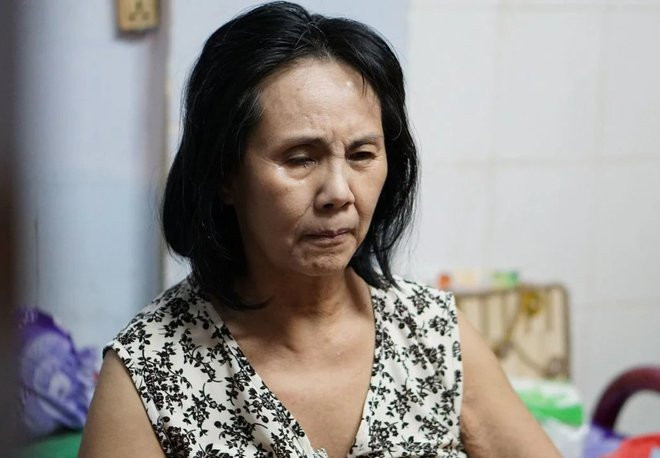 Nữ nghệ sĩ chống chọi với bệnh tật một khoảng thời gian khá dài