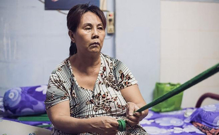 Nghệ sĩ Hoàng Lan đã trút hơi thở cuối cùng tối muộn 4/2 (tức mùng 4 Tết)