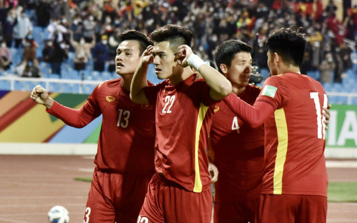 Những thử thách đón chờ ông Park và bóng đá Việt Nam năm 2022 Ảnh 2